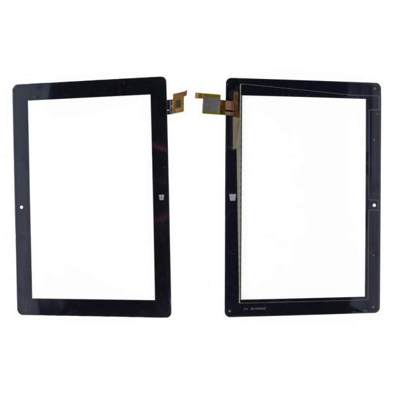 Touch Screen Digitizer for Micromax Canvas LapTab - Colour - White
